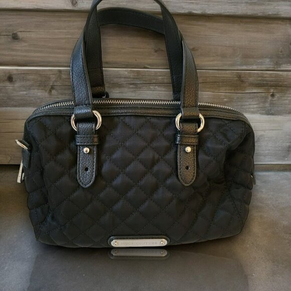Juicy Couture Quilted Purse - Crossbody Strap - NWOT - Picture 1 of 10